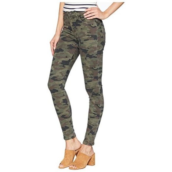 NWT Hudson Jeans Barbara High Waist Super Skinny Jeans 26 - Picture 3 of 3